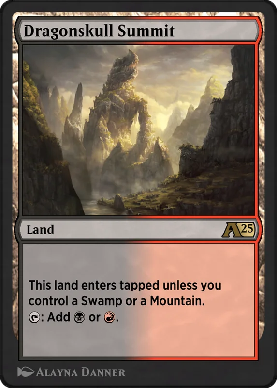 Dragonskull Summit