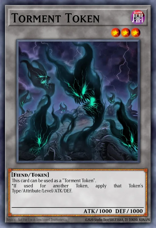 Torment Token