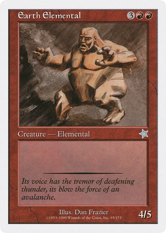 Earth Elemental