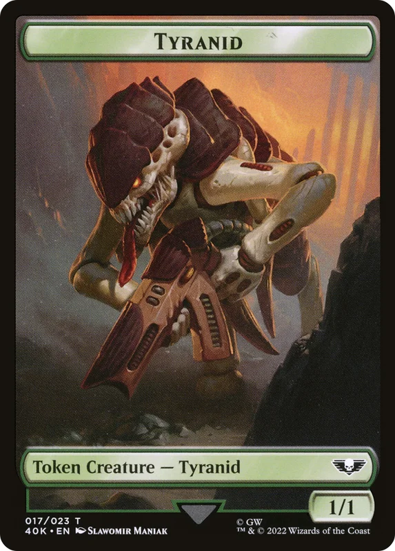 Tyranid