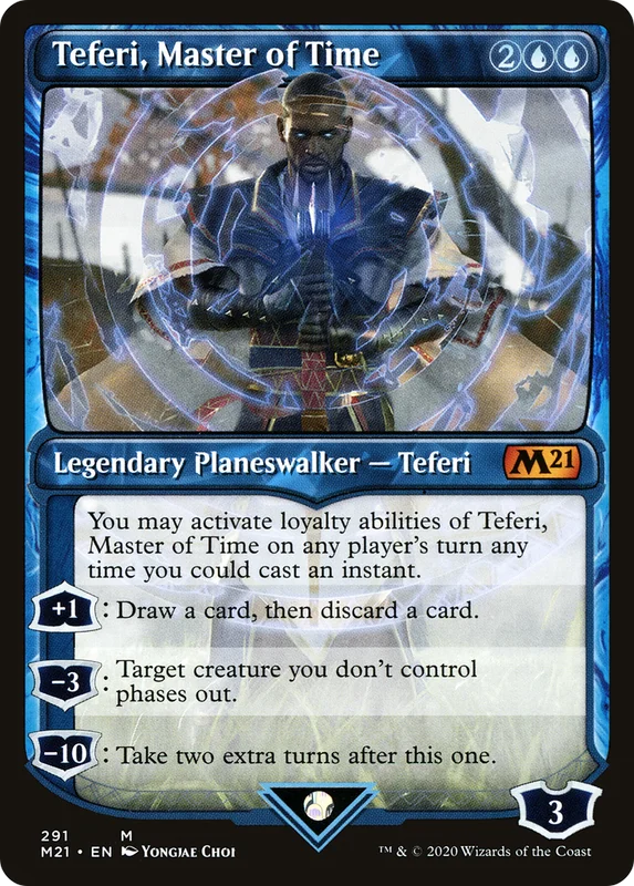 Teferi, Master of Time