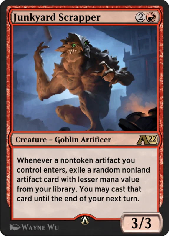 Junkyard Scrapper