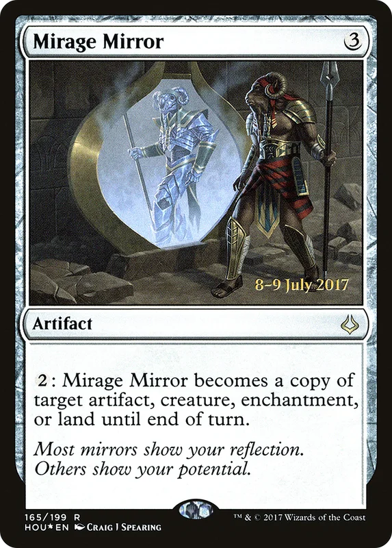 Mirage Mirror