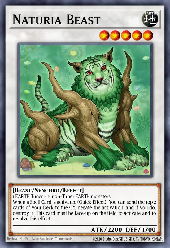 Naturia Beast