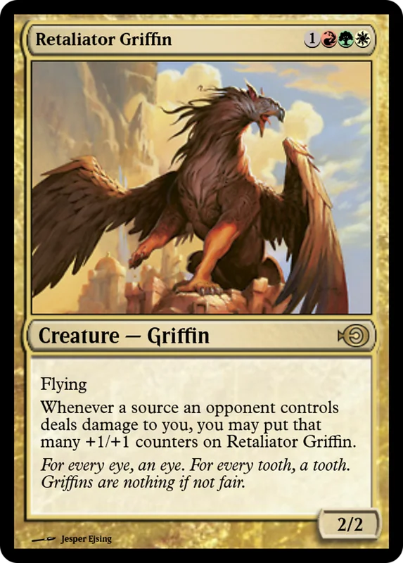 Retaliator Griffin