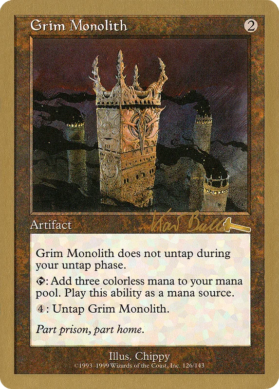Grim Monolith