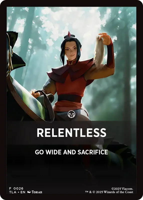 Relentless