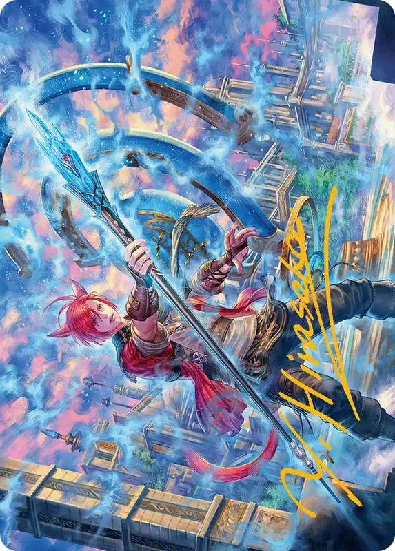 G'raha Tia, Scion Reborn // G'raha Tia, Scion Reborn