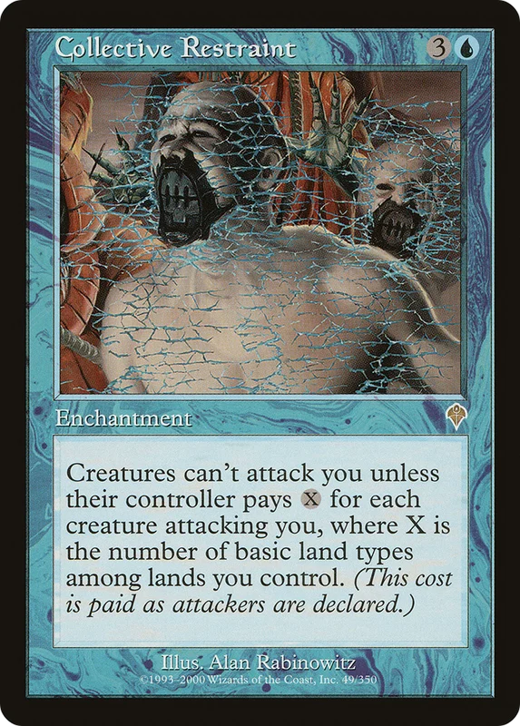 Collective Restraint