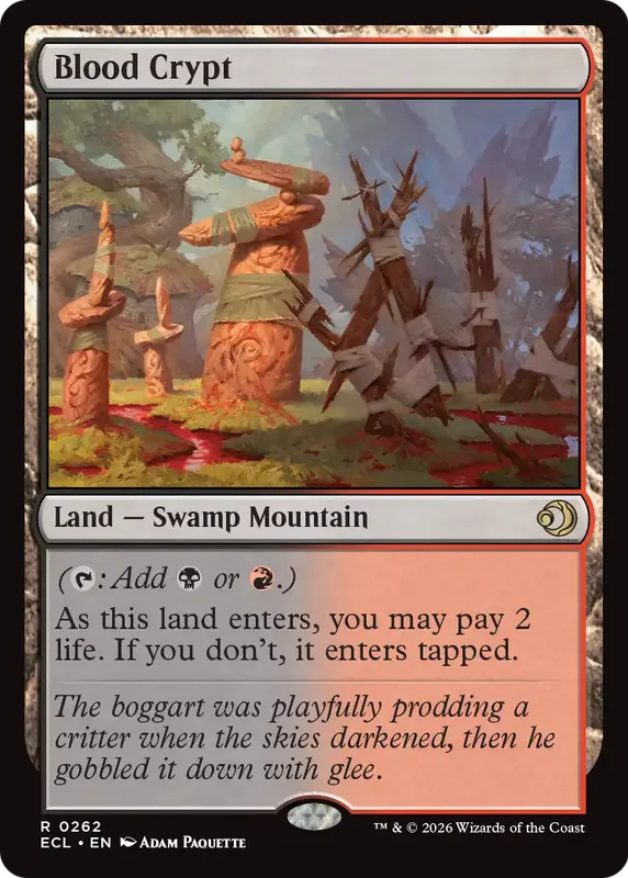 Blood Crypt