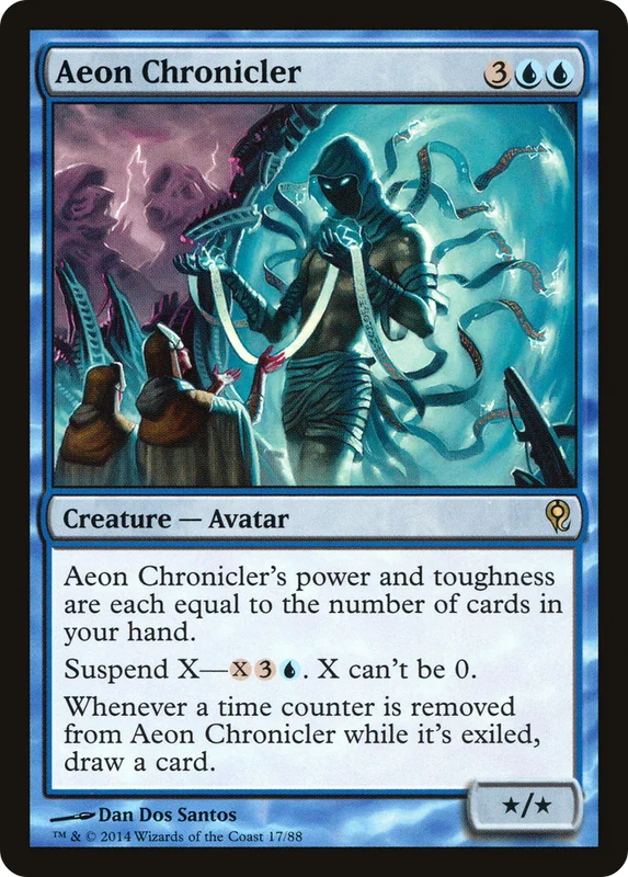 Aeon Chronicler