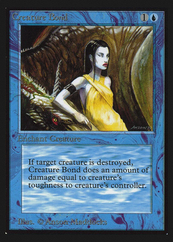Creature Bond