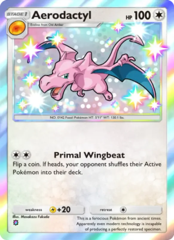 Aerodactyl