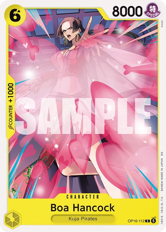 Boa Hancock