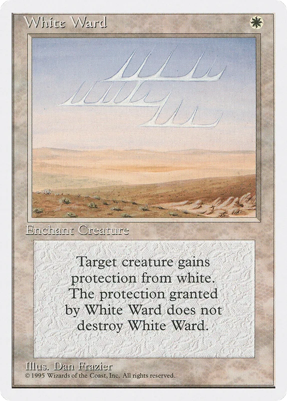 White Ward