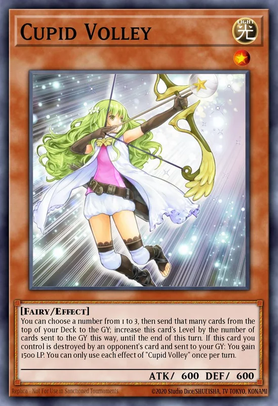 Cupid Volley