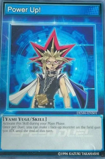 Power Up!