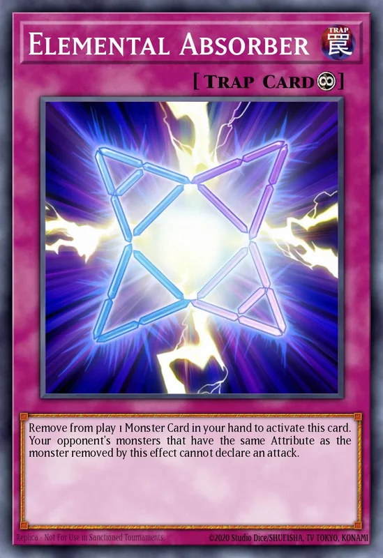 Elemental Absorber
