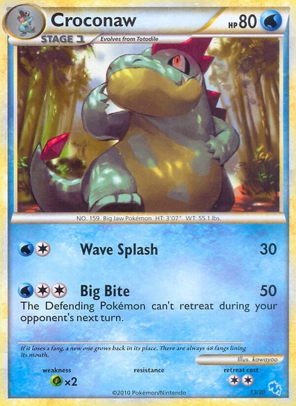 Croconaw