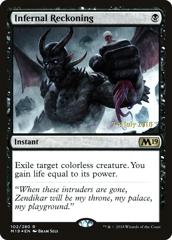 Infernal Reckoning
