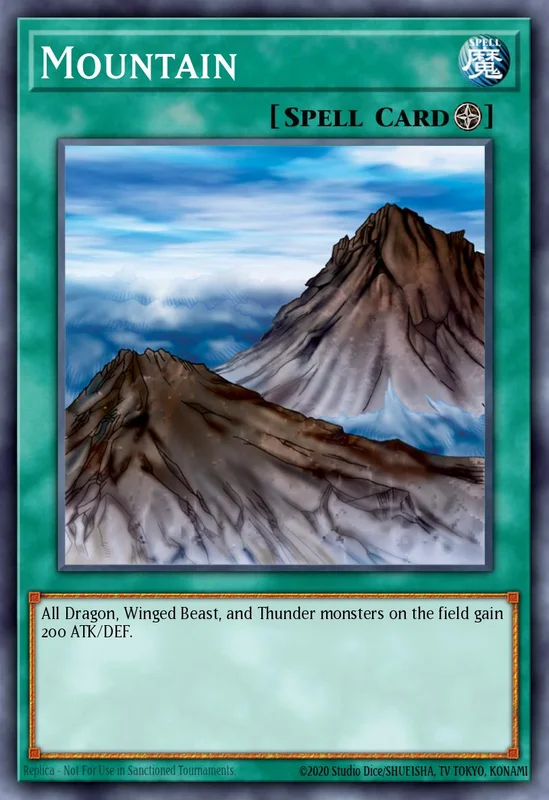 Mountain