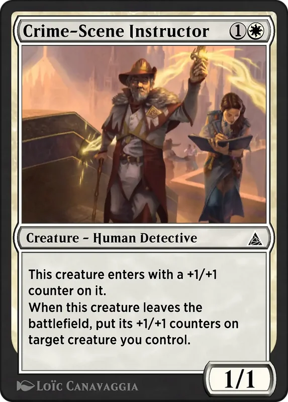 Selfless Police Captain