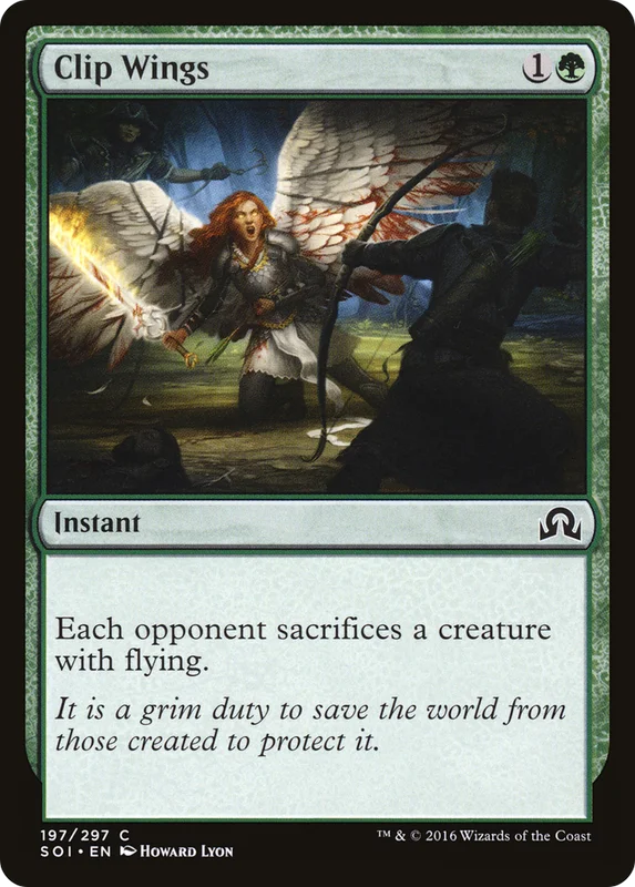 Clip Wings