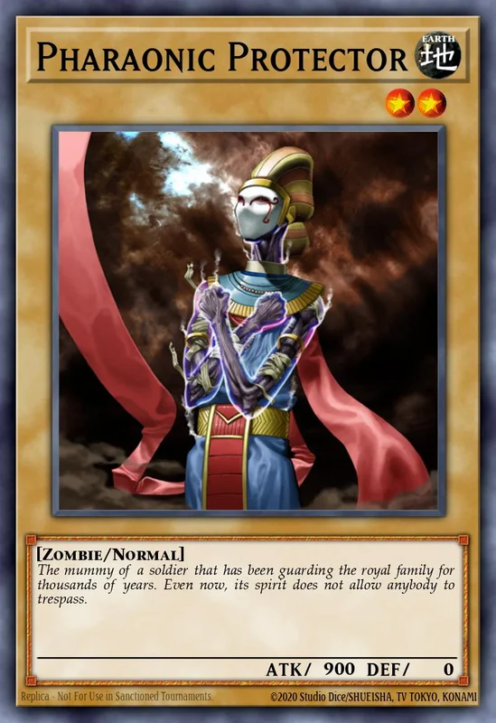 Pharaonic Protector