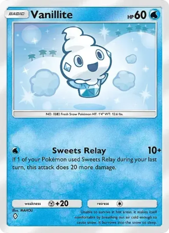 Vanillite