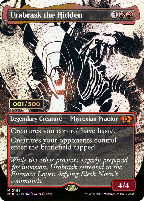 Urabrask the Hidden
