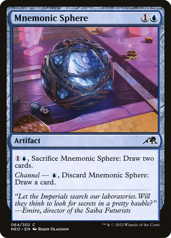 Mnemonic Sphere