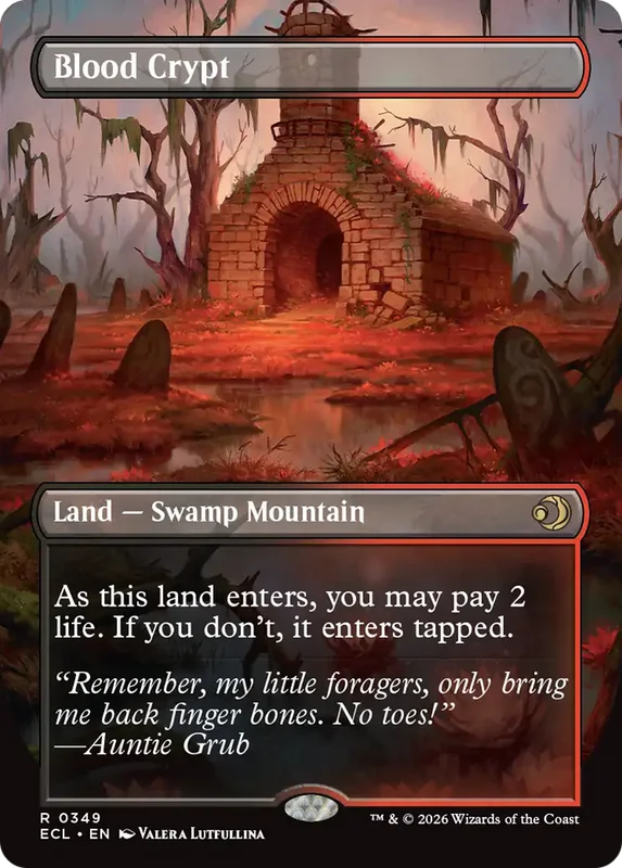 Blood Crypt // Blood Crypt