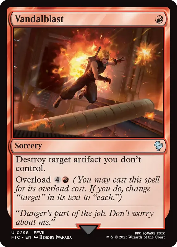 Vandalblast