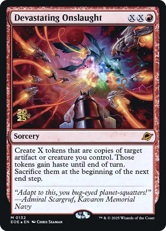 Devastating Onslaught