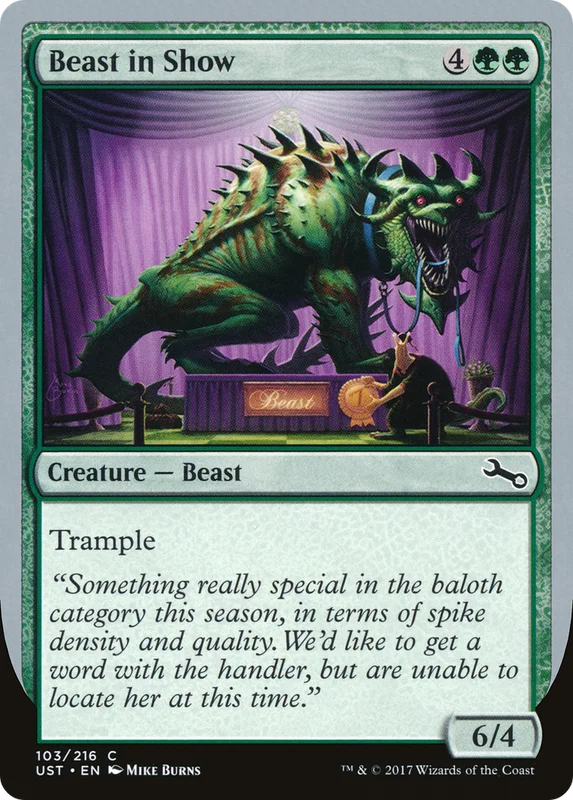 Beast in Show