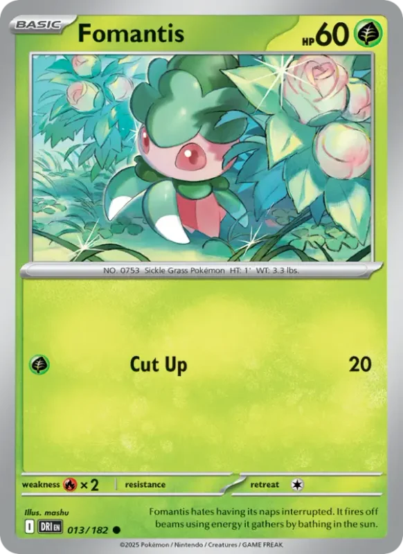 Fomantis