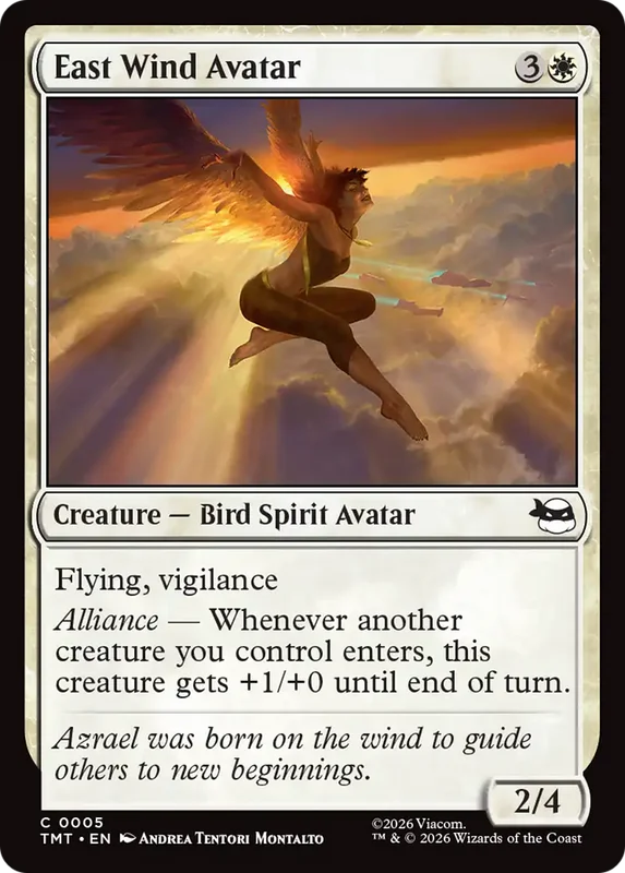 East Wind Avatar