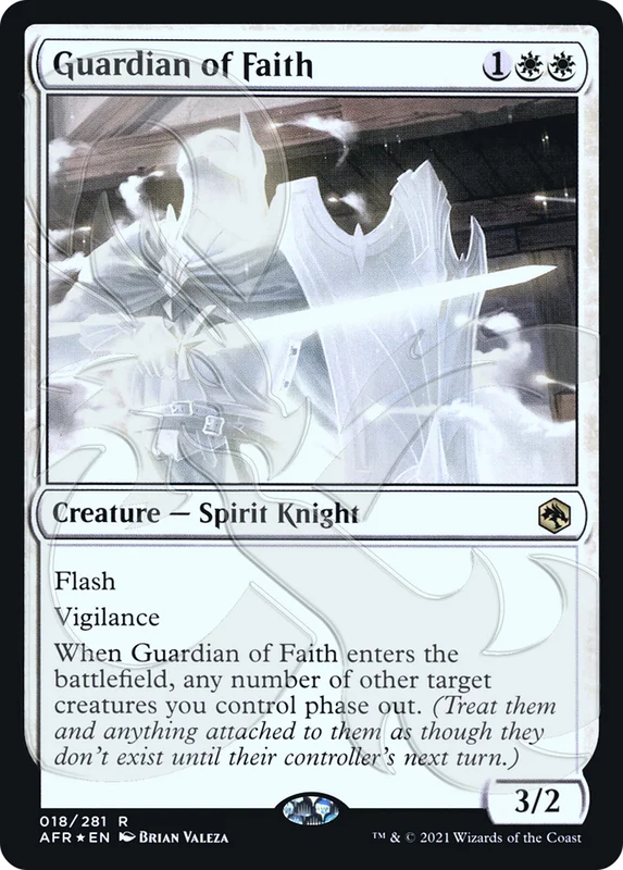 Guardian of Faith