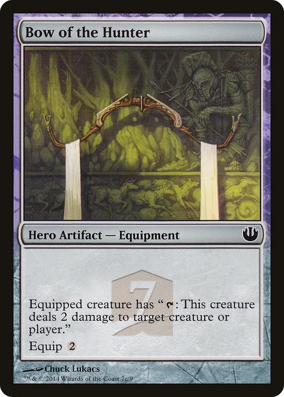 Bow of the Hunter