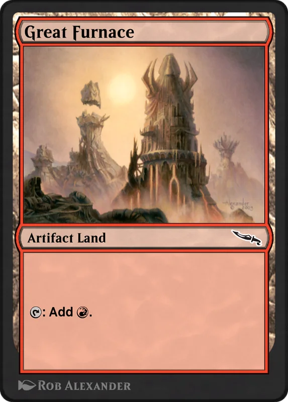 Great Furnace