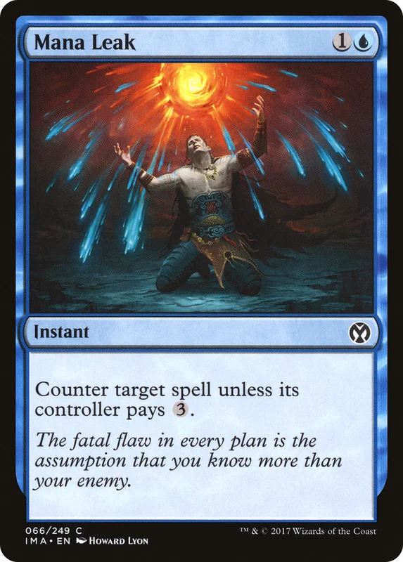 Mana Leak