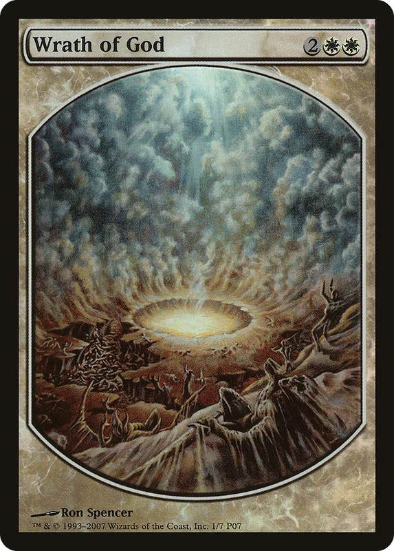 Wrath of God
