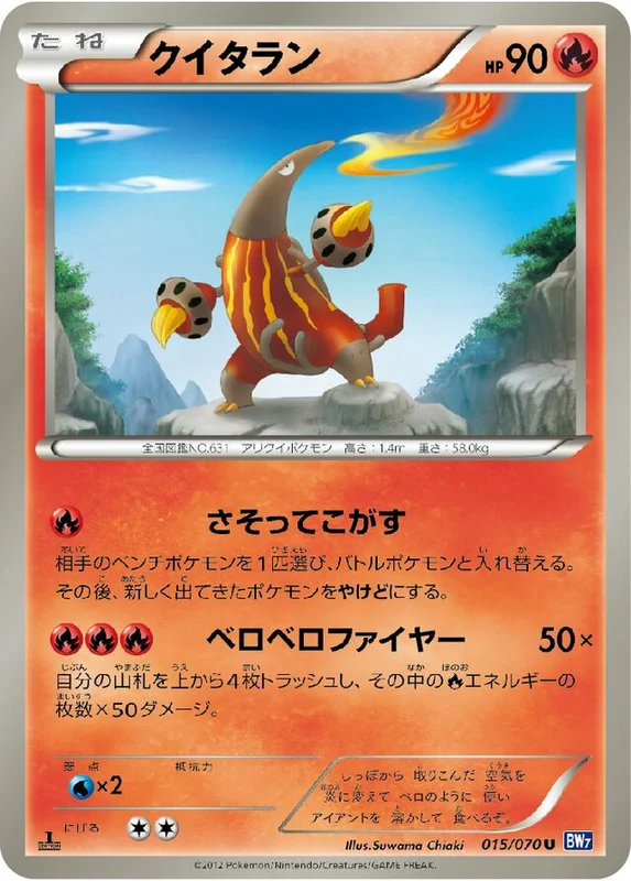 Heatmor (Plasma Gale 015/070)