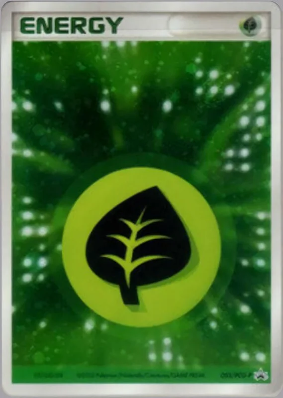 Grass Energy (PCG Promos 055/PCG-P)