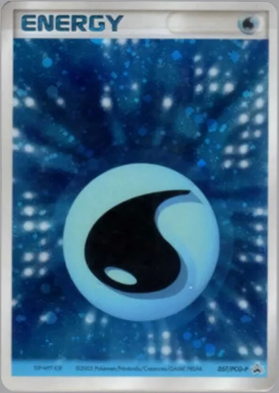 Water Energy (PCG Promos 057/PCG-P)