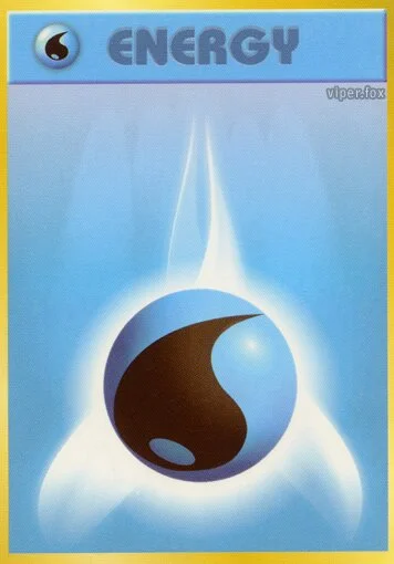Water Energy (Expansion Pack No. 099)