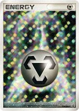 Metal Energy (Platinum Promos 029/DPt-P)