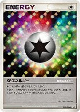SP Energy (Platinum Promos 020/DPt-P)