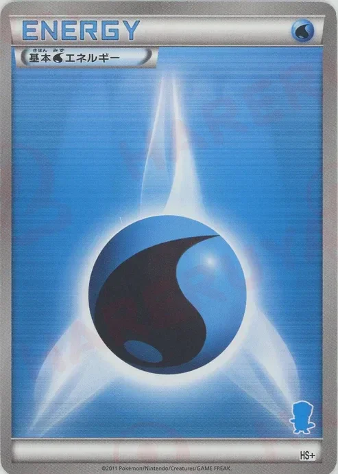 Basic Water Energy