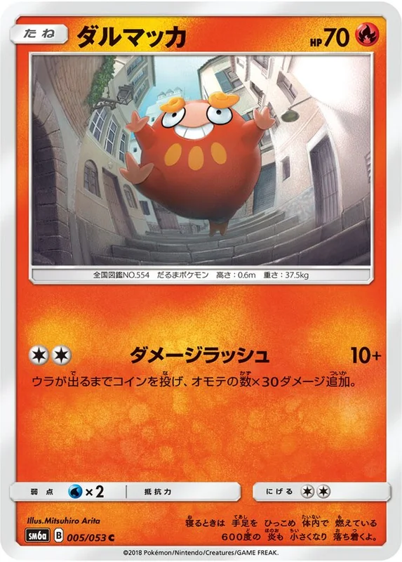 Darumaka
